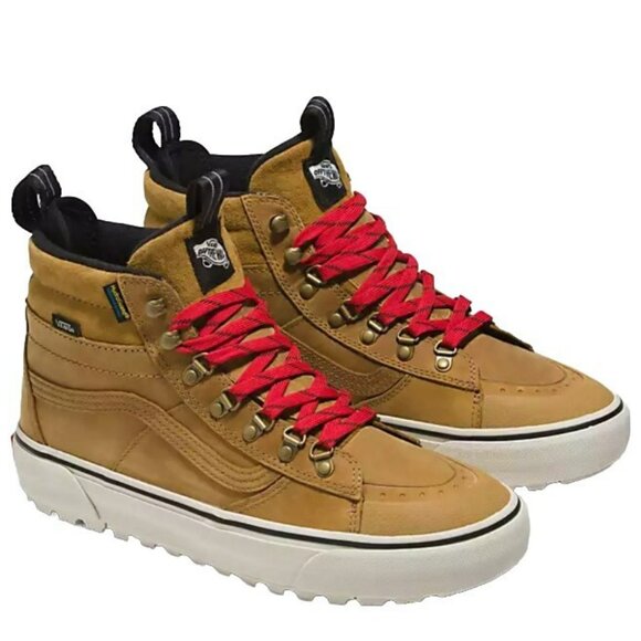 Vans Sk8-Hi Dr Mte-2. Brand New. Mens Size: 7.5 - 11.5. - Picture 1 of 9